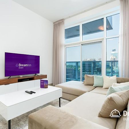 Dream Inn Apartments - Marina Arcade Tower Dubai Luaran gambar
