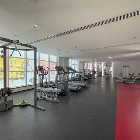 Dream Inn Apartments - Marina Arcade Tower Dubai Luaran gambar