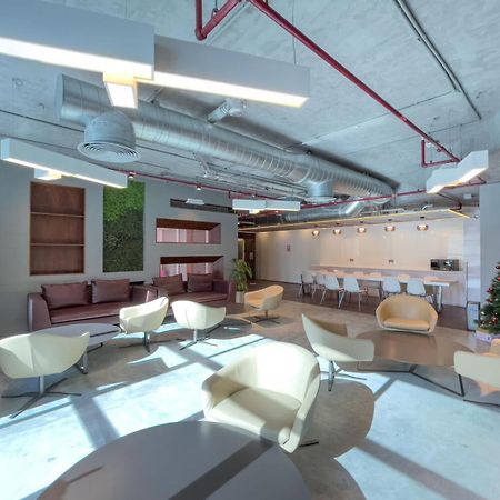 Dream Inn Apartments - Marina Arcade Tower Dubai Luaran gambar