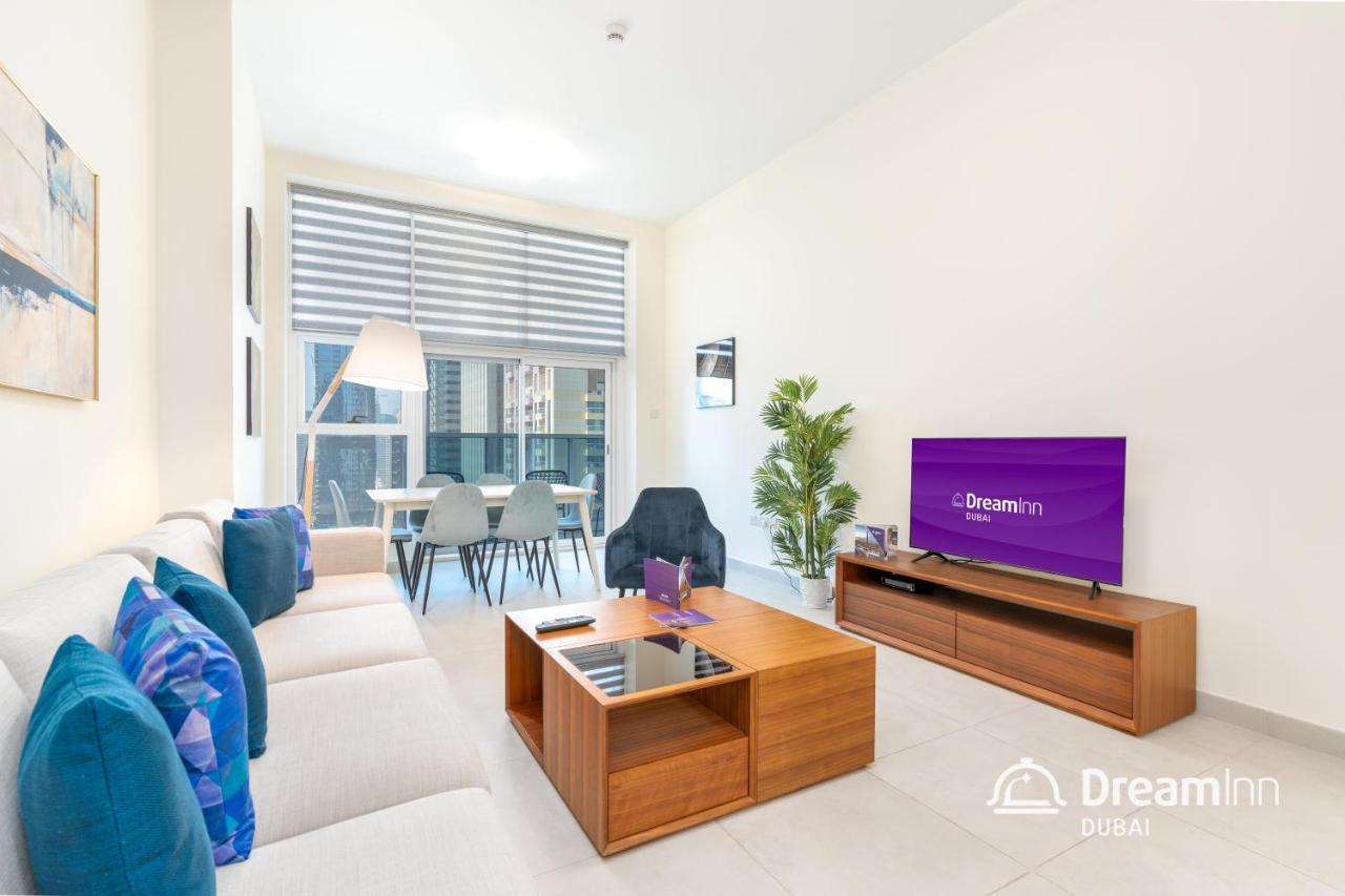 Dream Inn Apartments - Marina Arcade Tower Dubai Luaran gambar