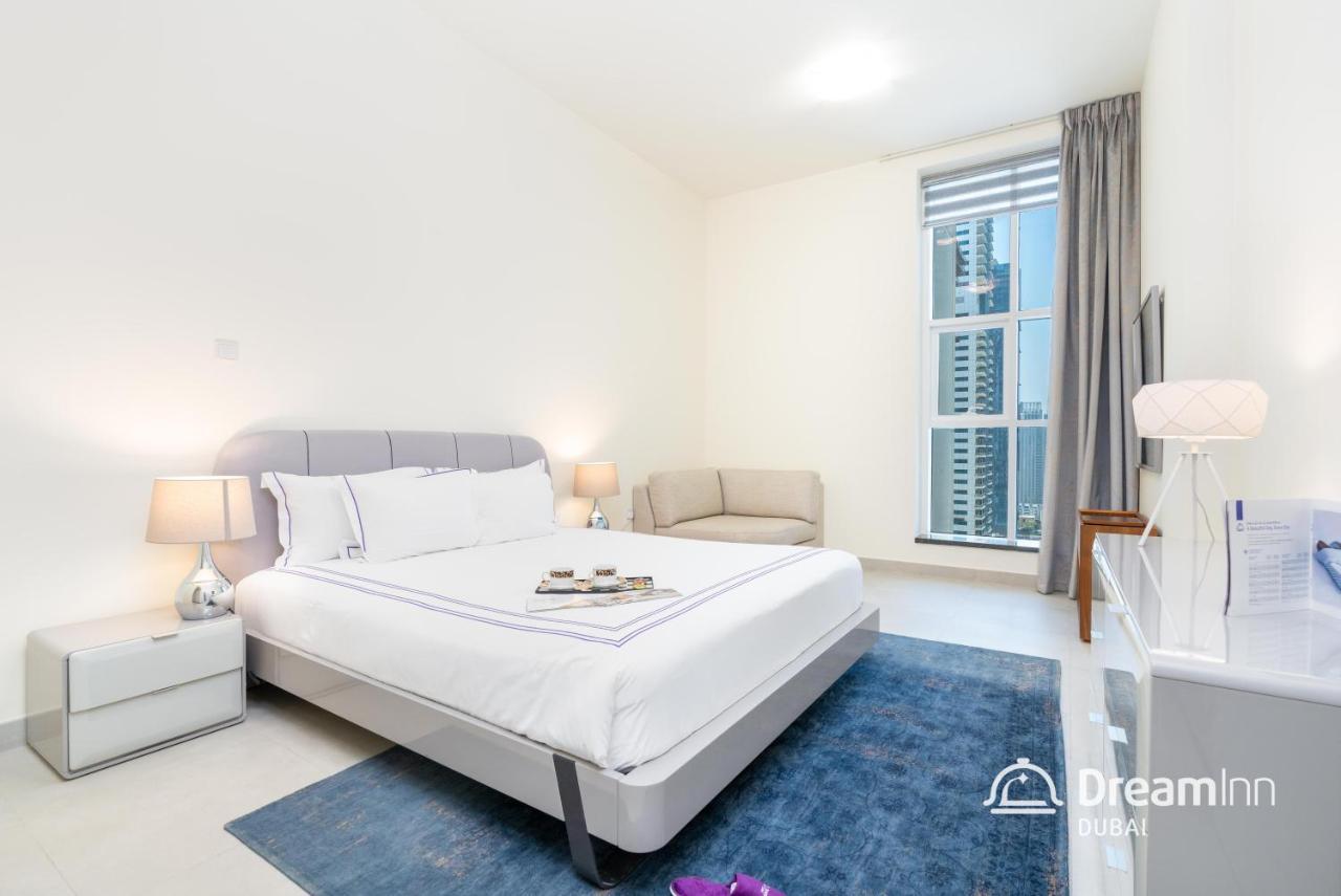 Dream Inn Apartments - Marina Arcade Tower Dubai Luaran gambar
