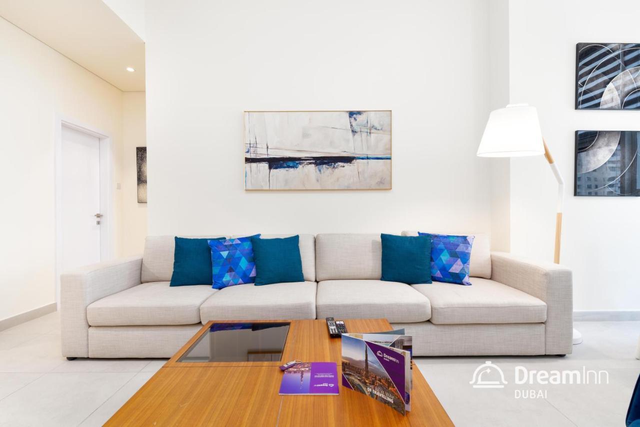 Dream Inn Apartments - Marina Arcade Tower Dubai Luaran gambar