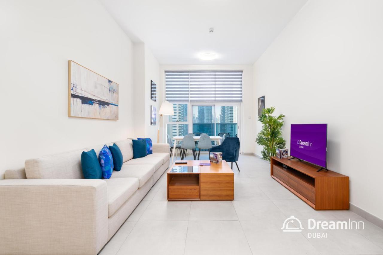 Dream Inn Apartments - Marina Arcade Tower Dubai Luaran gambar