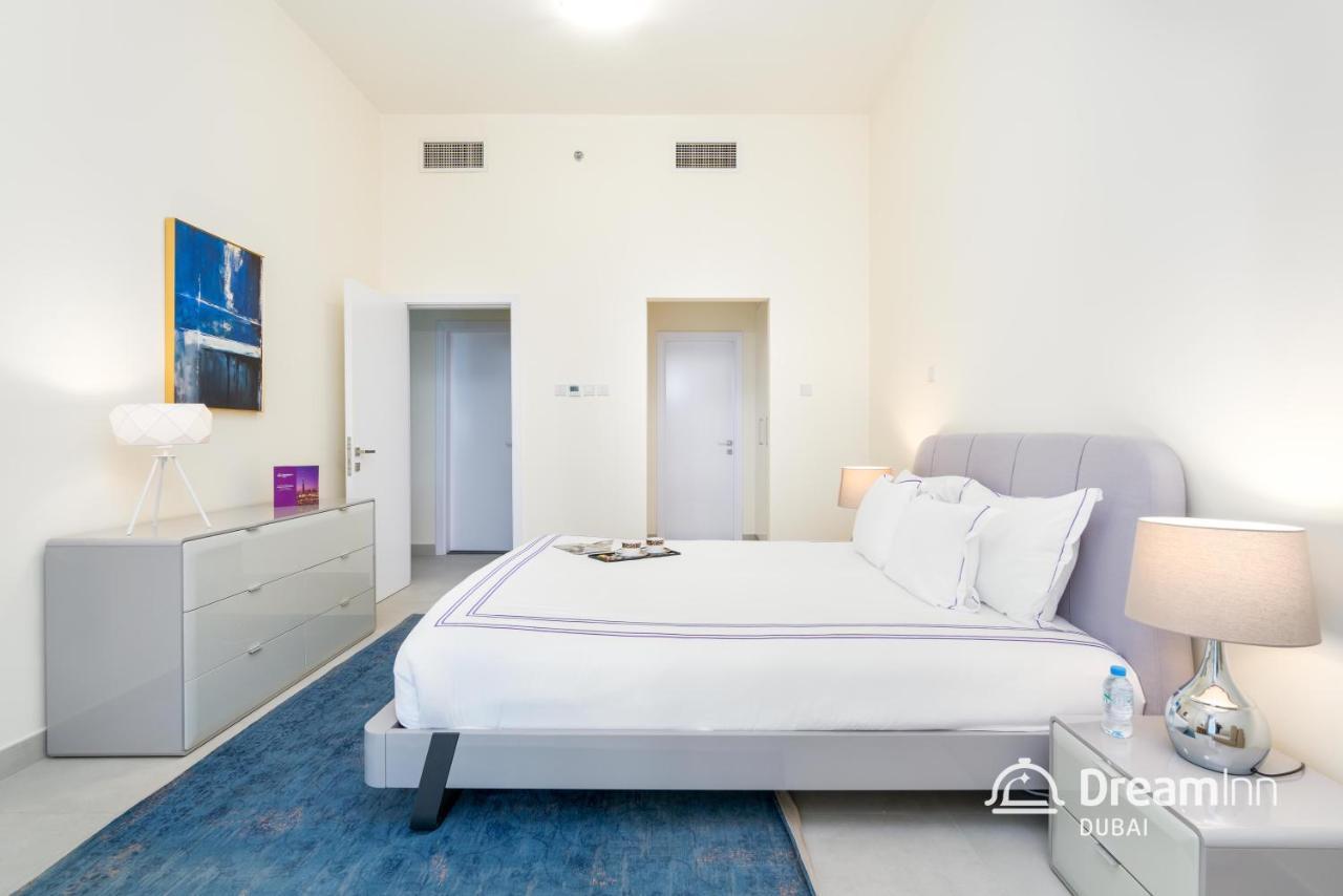 Dream Inn Apartments - Marina Arcade Tower Dubai Luaran gambar