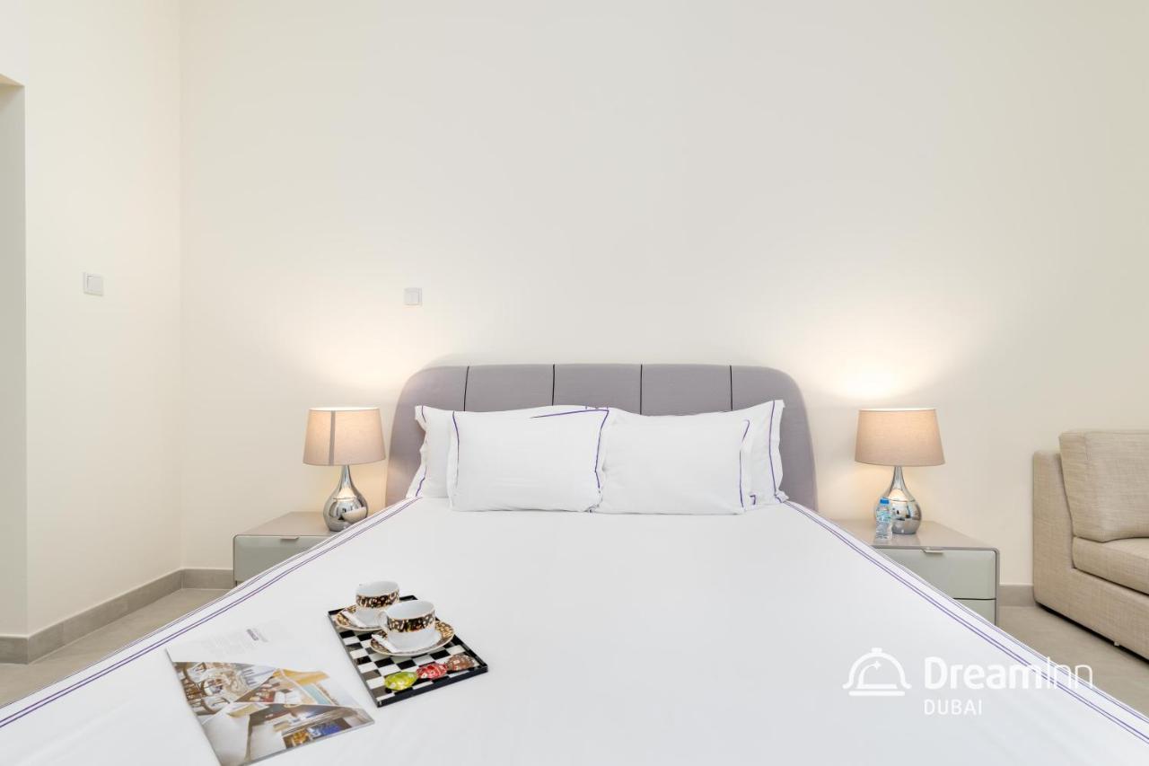 Dream Inn Apartments - Marina Arcade Tower Dubai Luaran gambar