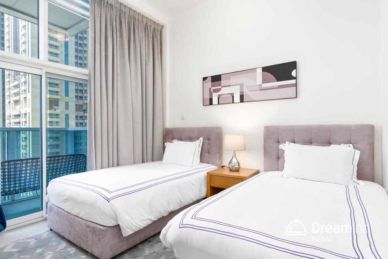 Dream Inn Apartments - Marina Arcade Tower Dubai Luaran gambar