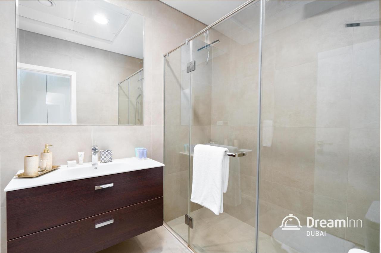 Dream Inn Apartments - Marina Arcade Tower Dubai Luaran gambar