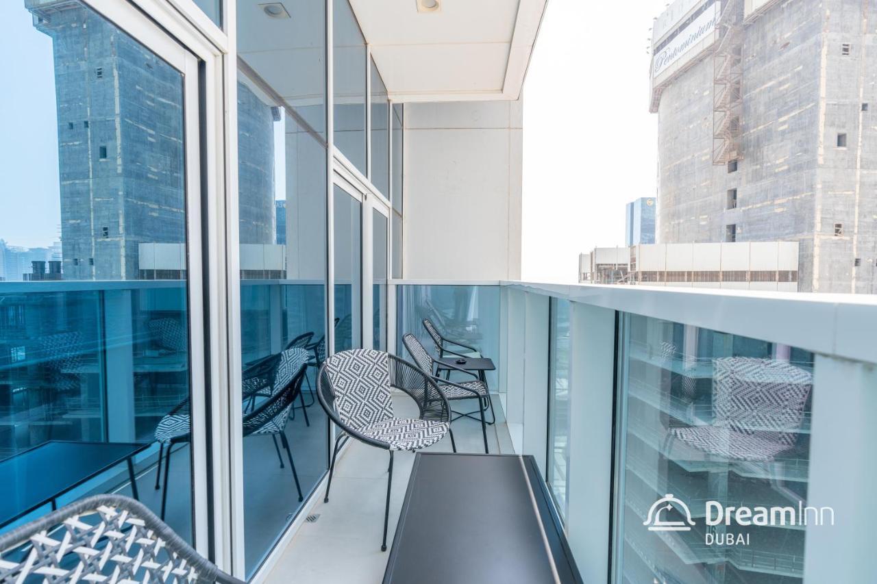 Dream Inn Apartments - Marina Arcade Tower Dubai Luaran gambar