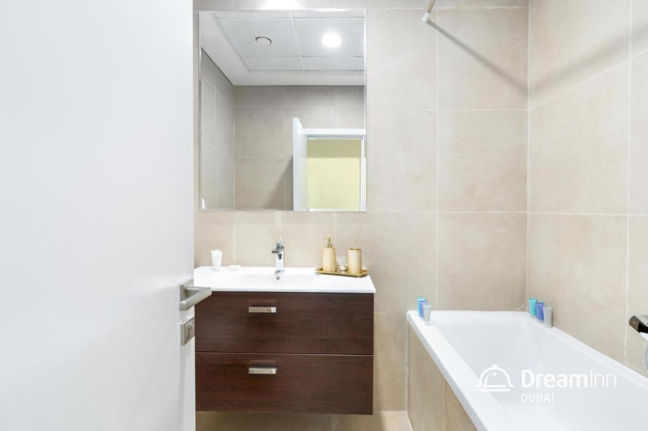 Dream Inn Apartments - Marina Arcade Tower Dubai Luaran gambar
