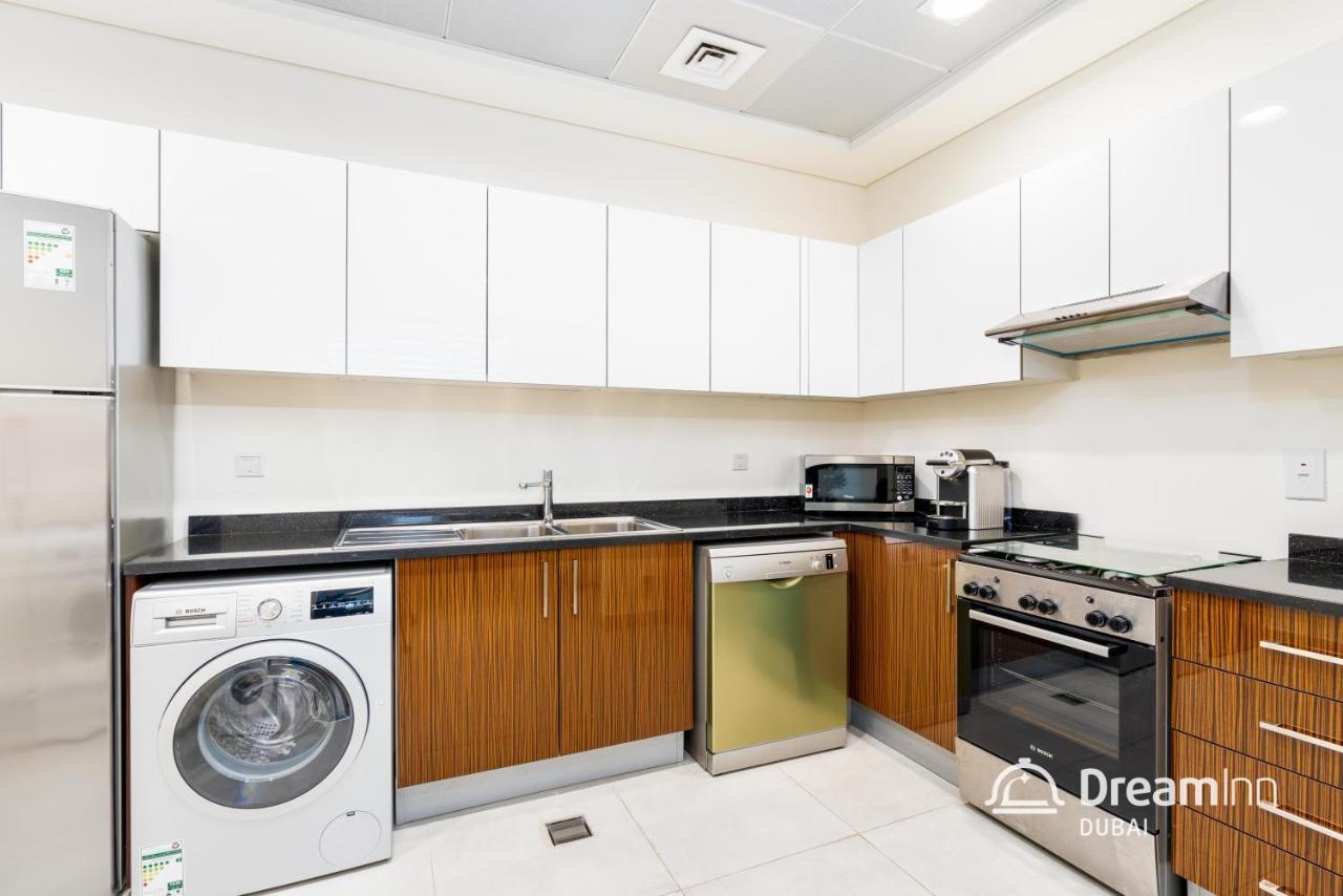 Dream Inn Apartments - Marina Arcade Tower Dubai Luaran gambar