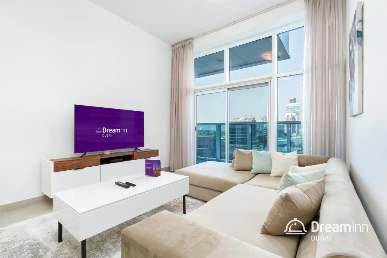 Dream Inn Apartments - Marina Arcade Tower Dubai Luaran gambar