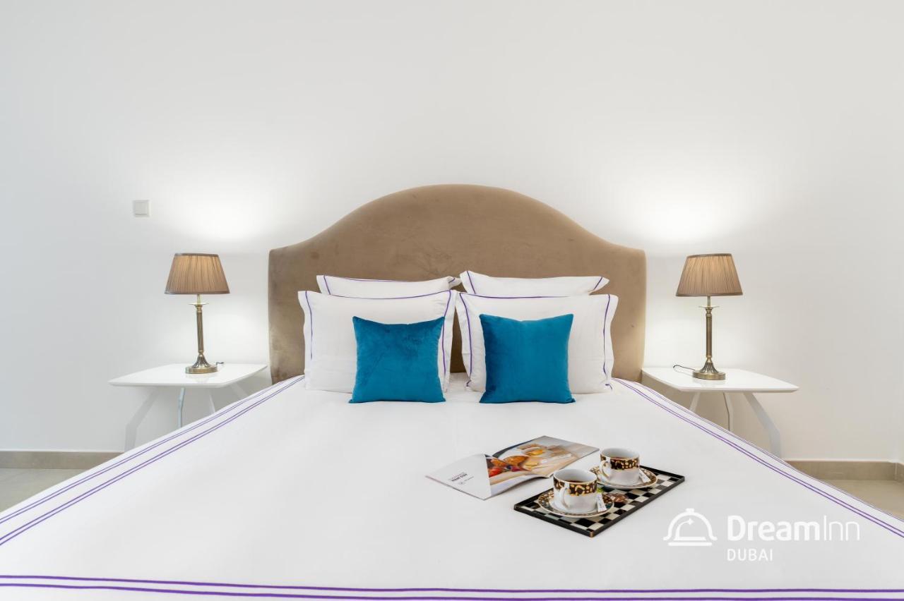 Dream Inn Apartments - Marina Arcade Tower Dubai Luaran gambar