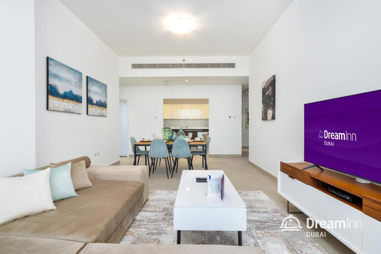 Dream Inn Apartments - Marina Arcade Tower Dubai Luaran gambar
