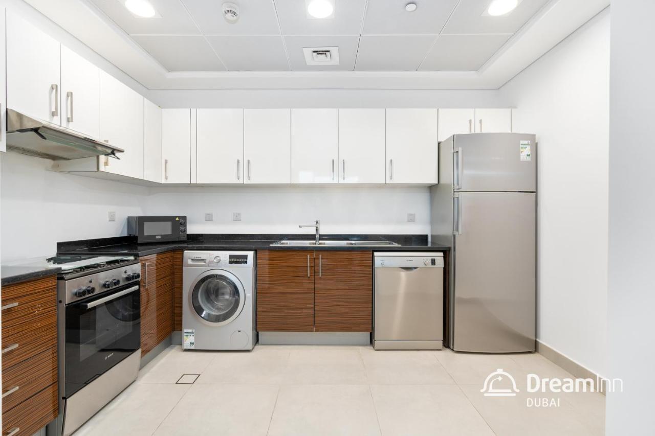 Dream Inn Apartments - Marina Arcade Tower Dubai Luaran gambar