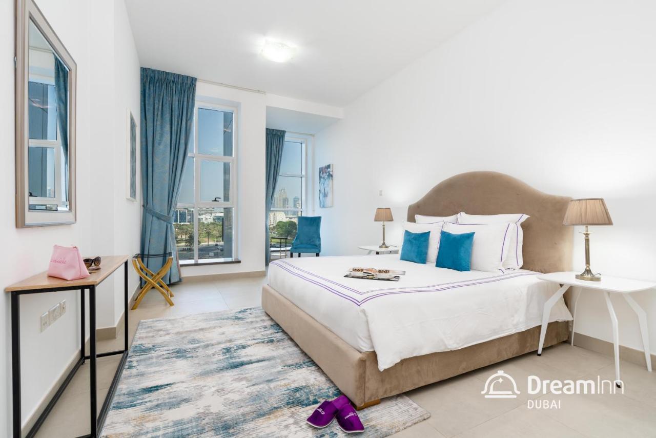 Dream Inn Apartments - Marina Arcade Tower Dubai Luaran gambar