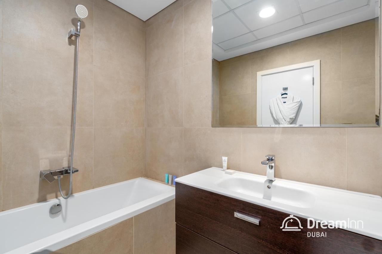 Dream Inn Apartments - Marina Arcade Tower Dubai Luaran gambar