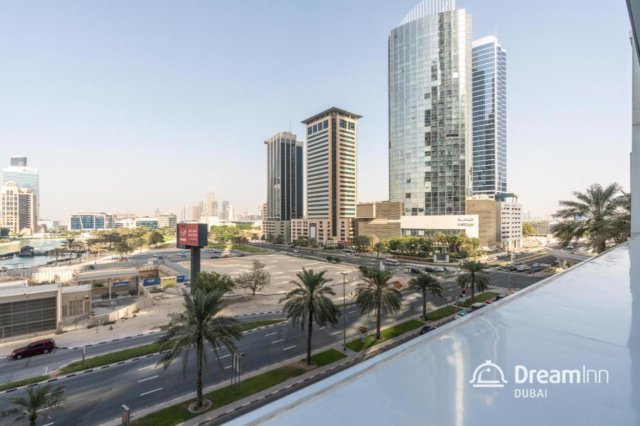 Dream Inn Apartments - Marina Arcade Tower Dubai Luaran gambar