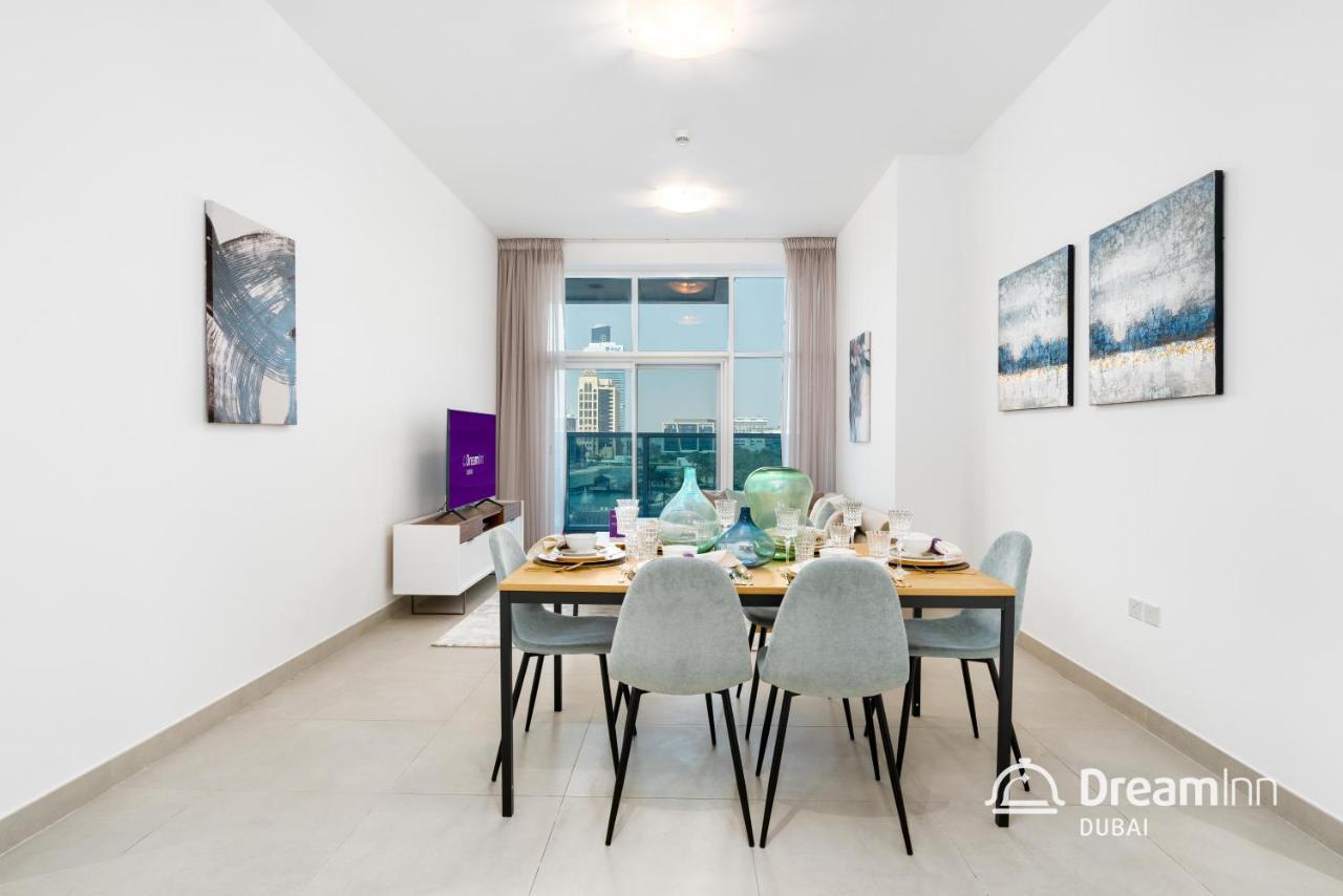 Dream Inn Apartments - Marina Arcade Tower Dubai Luaran gambar