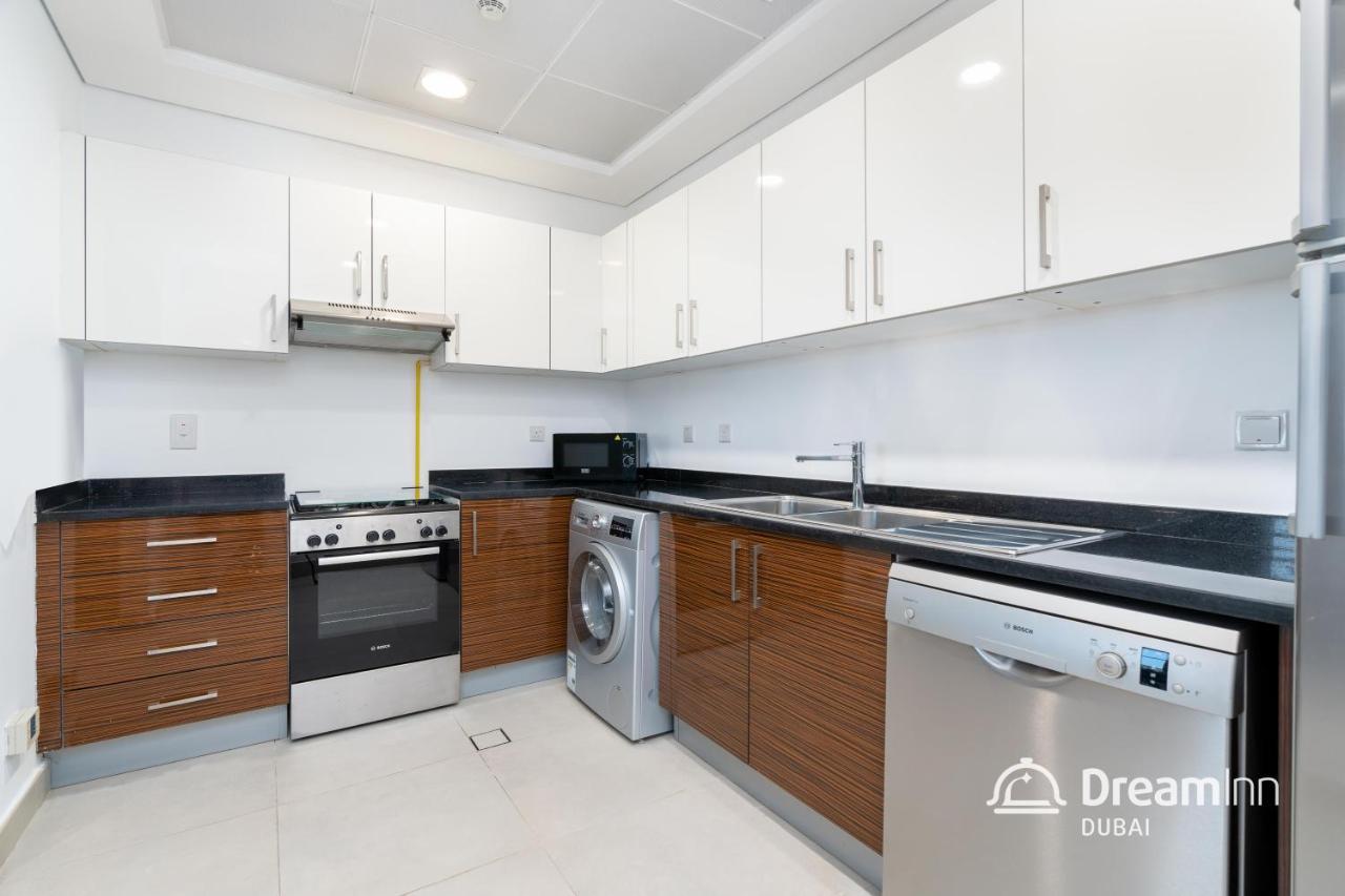 Dream Inn Apartments - Marina Arcade Tower Dubai Luaran gambar
