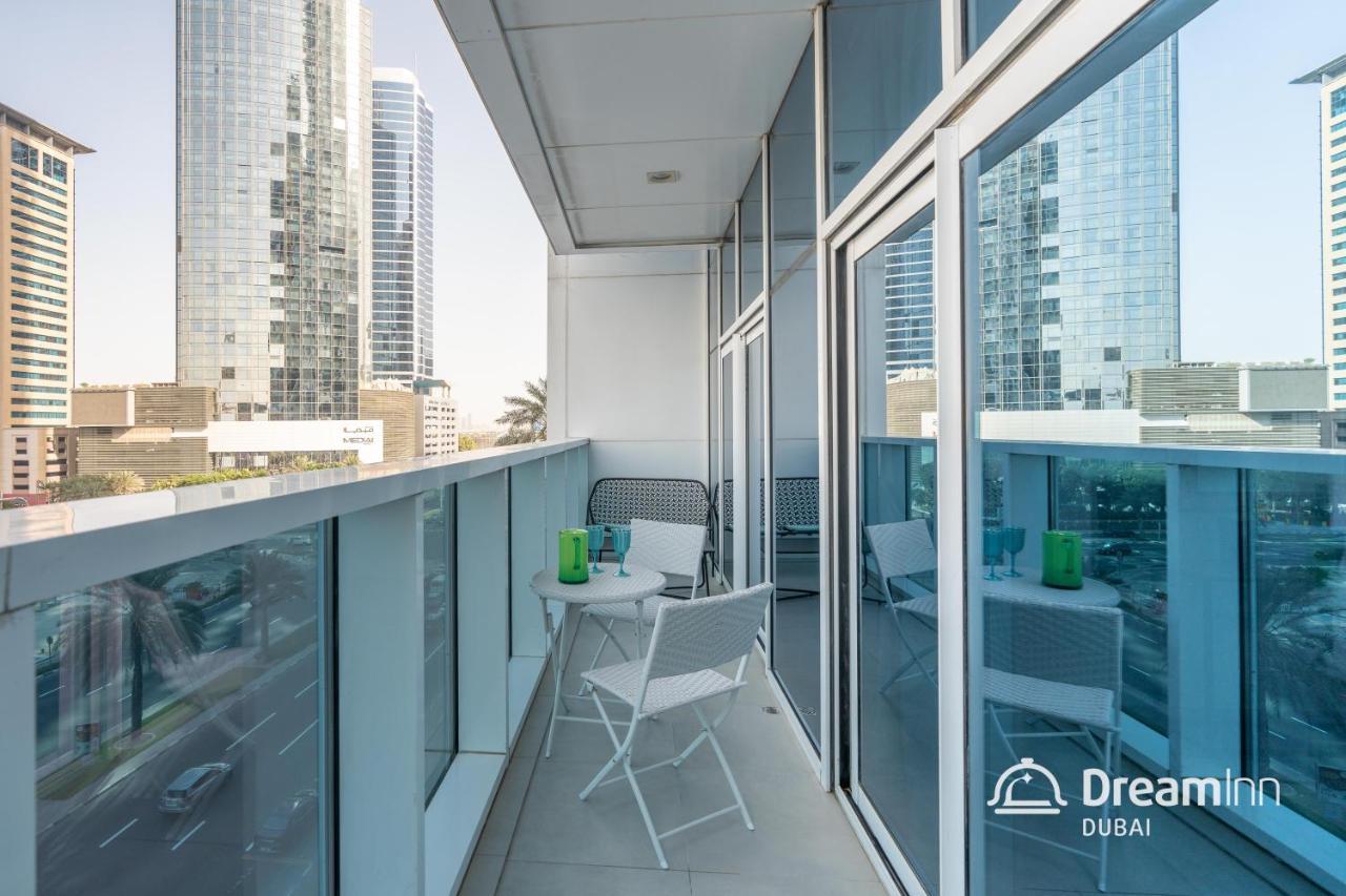 Dream Inn Apartments - Marina Arcade Tower Dubai Luaran gambar