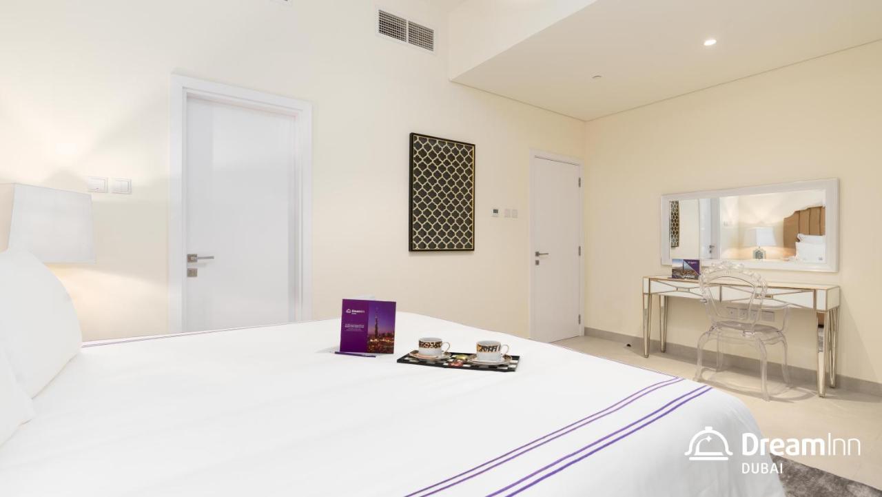 Dream Inn Apartments - Marina Arcade Tower Dubai Luaran gambar