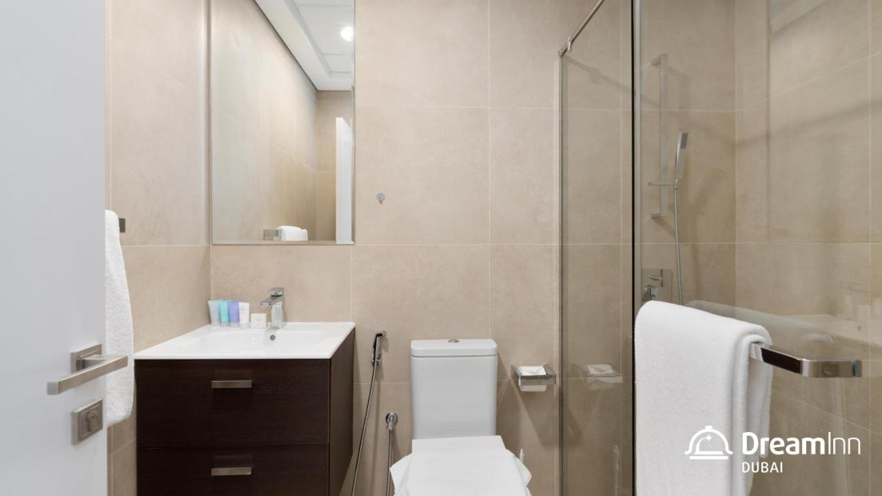 Dream Inn Apartments - Marina Arcade Tower Dubai Luaran gambar