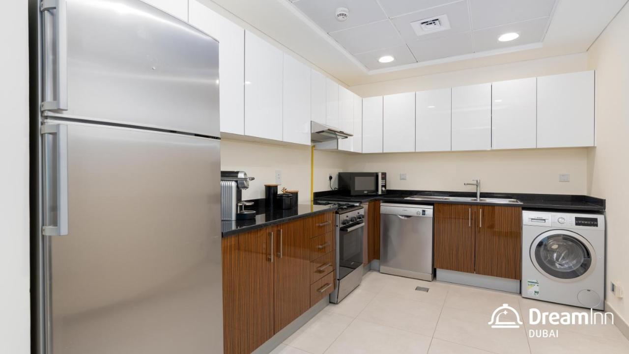 Dream Inn Apartments - Marina Arcade Tower Dubai Luaran gambar