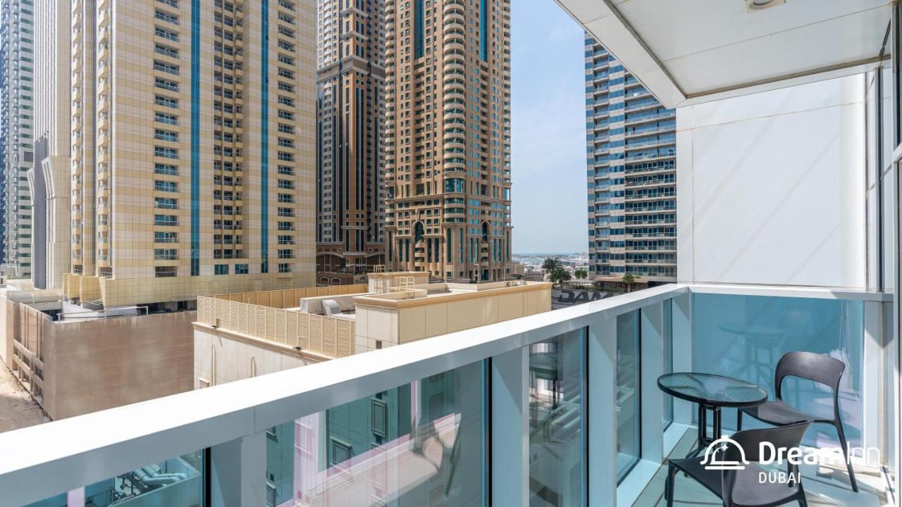 Dream Inn Apartments - Marina Arcade Tower Dubai Luaran gambar
