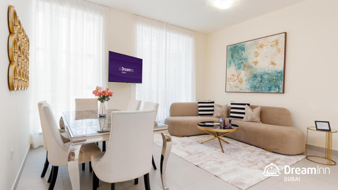 Dream Inn Apartments - Marina Arcade Tower Dubai Luaran gambar