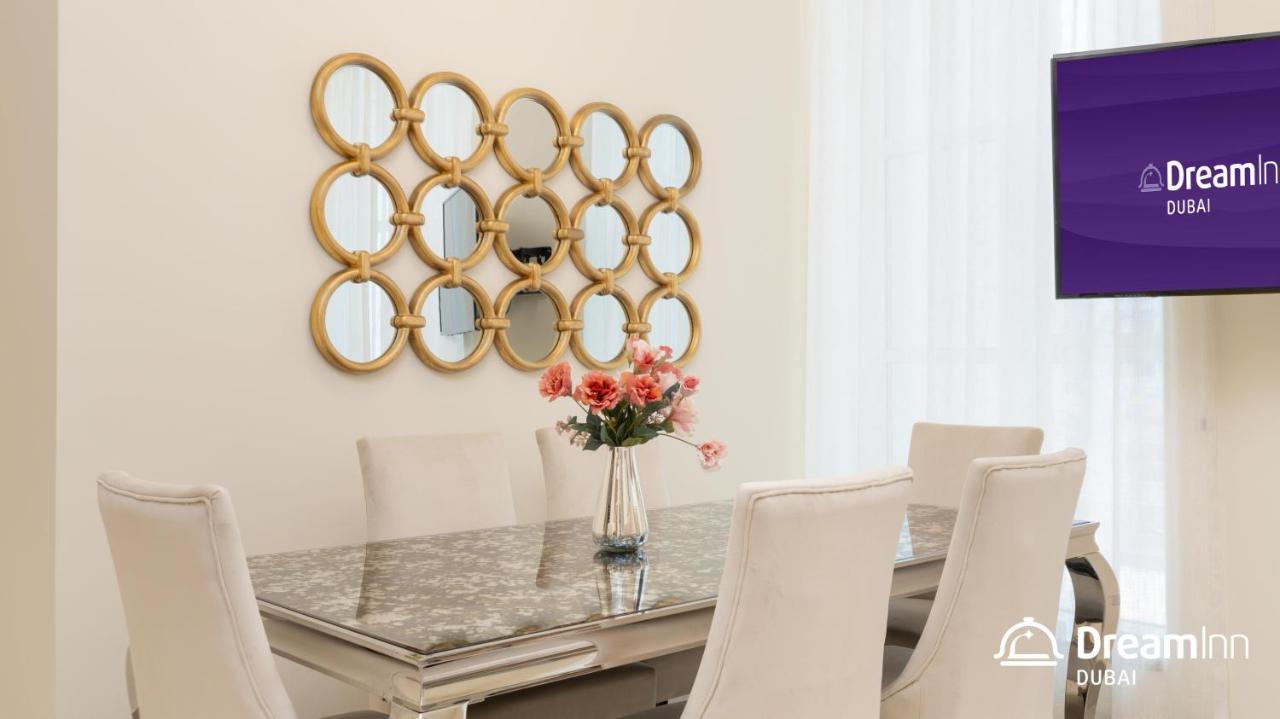 Dream Inn Apartments - Marina Arcade Tower Dubai Luaran gambar