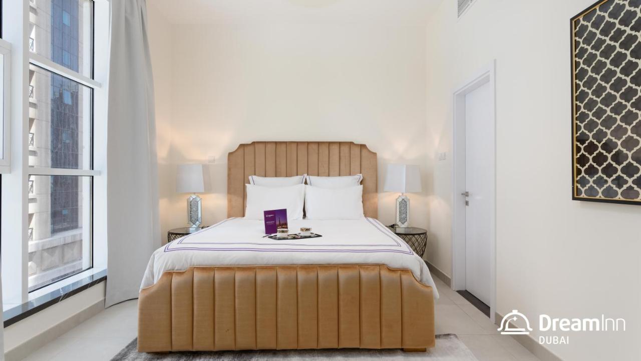 Dream Inn Apartments - Marina Arcade Tower Dubai Luaran gambar