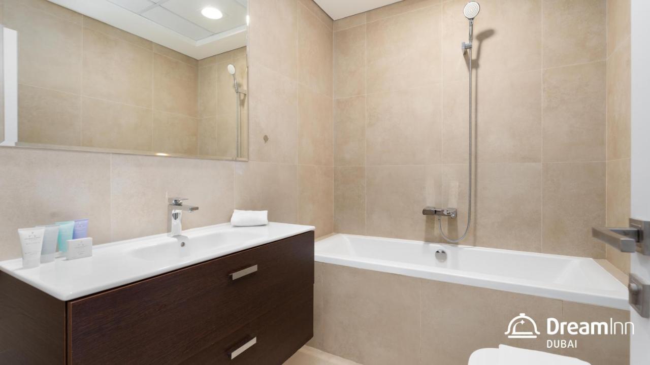 Dream Inn Apartments - Marina Arcade Tower Dubai Luaran gambar
