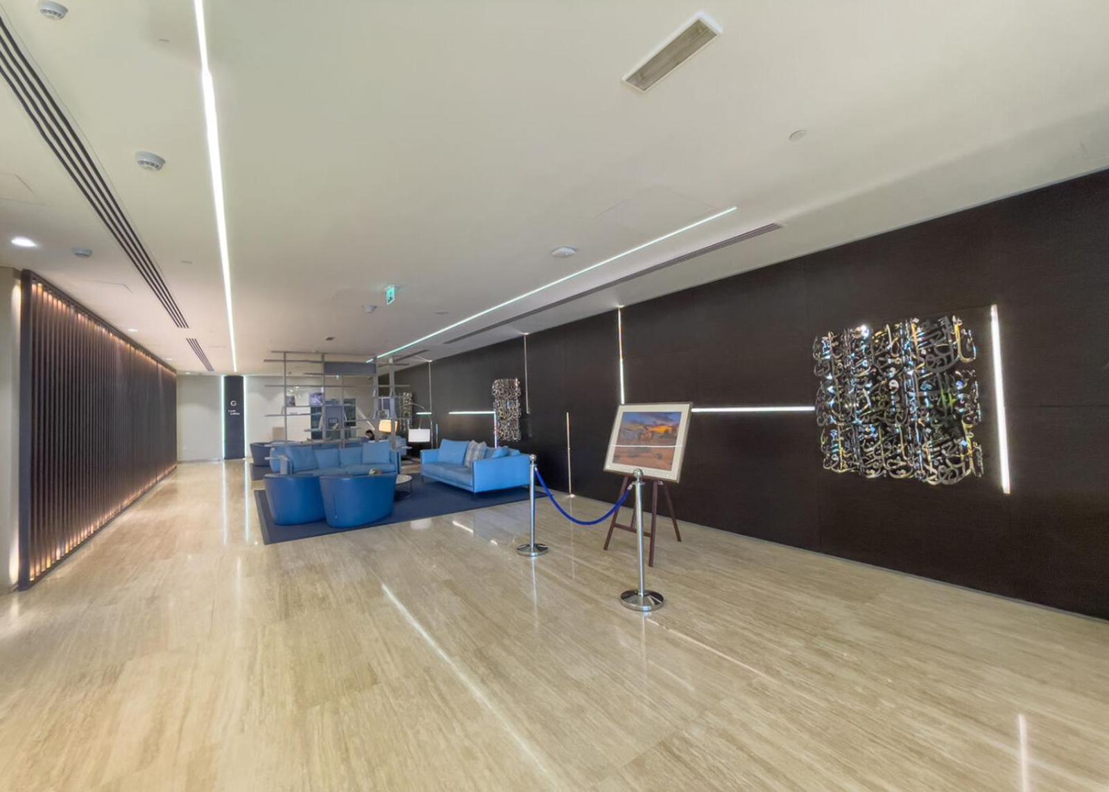 Dream Inn Apartments - Marina Arcade Tower Dubai Luaran gambar